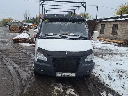 ГАЗ ГАЗель 2006 года за 4 500 000 тг. в Костанай – фото 2