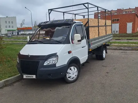 ГАЗ ГАЗель 2006 года за 4 500 000 тг. в Костанай – фото 5