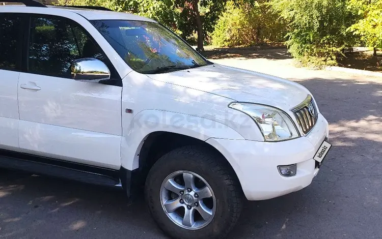 Toyota Land Cruiser Prado 2006 годаүшін11 600 000 тг. в Алматы