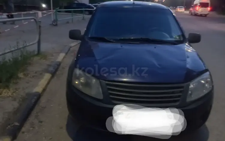 ВАЗ (Lada) Granta 2190 2012 года за 1 800 000 тг. в Семей