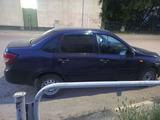 ВАЗ (Lada) Granta 2190 2012 года за 1 800 000 тг. в Семей – фото 4
