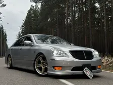 Toyota Crown Majesta, 2004