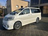 Toyota Alphard 2007 года за 5 500 000 тг. в Кордай – фото 2