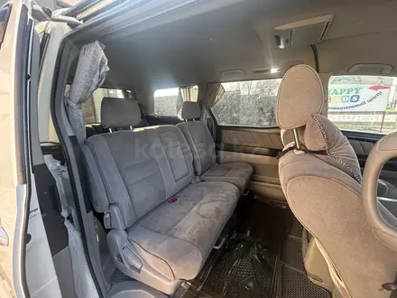 Toyota Alphard 2007 года за 5 500 000 тг. в Кордай – фото 5