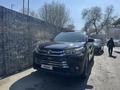 Toyota Highlander 2018 года за 11 000 000 тг. в Алматы