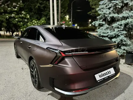 Kia K8 2025 года за 24 000 000 тг. в Алматы – фото 3
