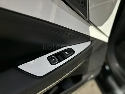 Kia K8 2025 года за 24 000 000 тг. в Алматы – фото 9