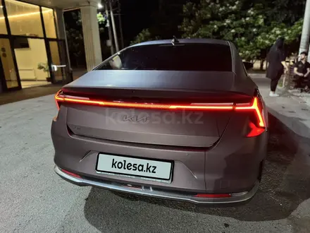 Kia K8 2025 года за 24 000 000 тг. в Алматы – фото 2