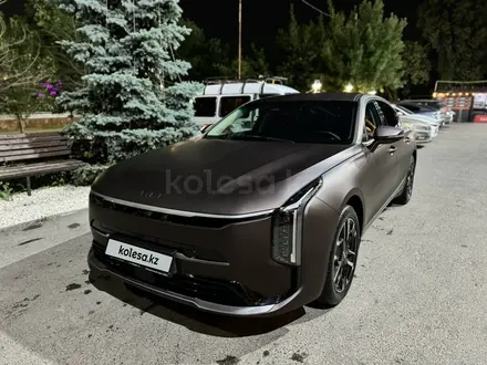 Kia K8 2025 года за 24 000 000 тг. в Алматы – фото 4