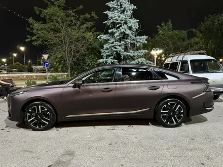 Kia K8 2025 года за 24 000 000 тг. в Алматы – фото 5