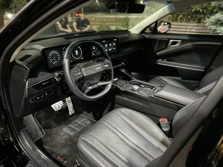 Kia K8 2025 года за 24 000 000 тг. в Алматы – фото 6
