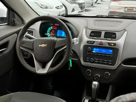 Chevrolet Cobalt 2023 года за 7 500 000 тг. в Алматы – фото 11