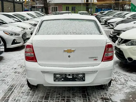 Chevrolet Cobalt 2023 года за 7 500 000 тг. в Алматы – фото 6
