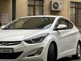 Hyundai Elantra 2014 годаfor5 700 000 тг. в Алматы – фото 3