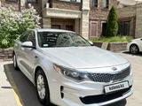 Kia Optima 2018 года за 8 500 000 тг. в Алматы – фото 3