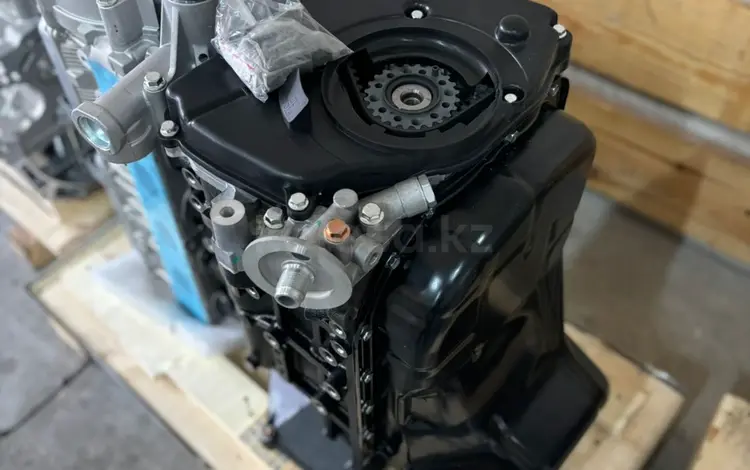 Новые двигатели в наличий на Mitsubishi 4G64 2.4 катушка. Гарантия 1 месяц. за 390 000 тг. в Алматы