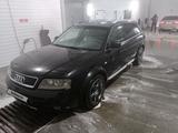 Audi A6 allroad 2001 годаүшін4 020 947 тг. в Кокшетау – фото 2