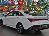 Hyundai Elantra 2024 года за 12 850 000 тг. в Алматы – фото 4