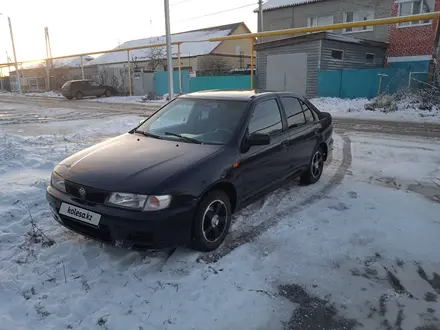 Nissan Almera 1998 года за 1 300 000 тг. в Костанай – фото 5