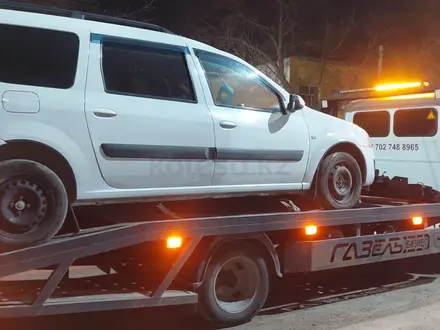 Эвакуатор Круглосуточно Выезжаем в любом направлении в Алматы