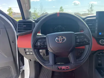 Toyota Tundra 2024 года за 49 500 000 тг. в Алматы – фото 28