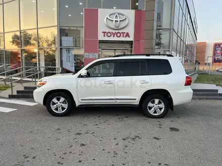 Toyota Land Cruiser 2012 года за 21 590 000 тг. в Усть-Каменогорск – фото 2