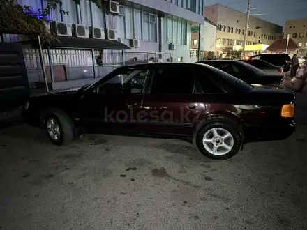 Audi 100 1991 года за 1 700 000 тг. в Тараз – фото 2