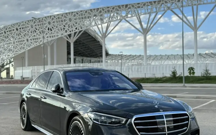 Mercedes-Benz S 580 2021 годаfor70 000 000 тг. в Шымкент