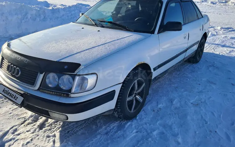 Audi 100 1991 годаfor2 100 000 тг. в Павлодар