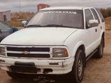 Chevrolet Blazer 1995 годаүшін1 000 000 тг. в Кокшетау – фото 2