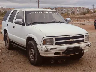 Chevrolet Blazer, 1995