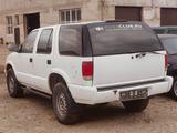 Chevrolet Blazer 1995 годаүшін1 000 000 тг. в Кокшетау – фото 5