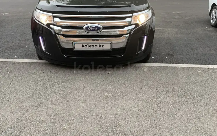 Ford Edge 2014 годаүшін10 500 000 тг. в Алматы