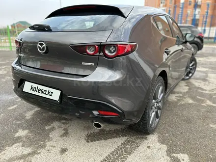 Mazda 3 2021 года за 12 200 000 тг. в Астана – фото 16