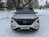 Hyundai Creta 2021 года за 9 750 000 тг. в Петропавловск – фото 2