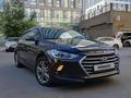 Hyundai Elantra 2018 года за 7 500 000 тг. в Астана – фото 2