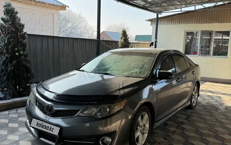 Toyota Camry 2012 года за 8 000 000 тг. в Алматы