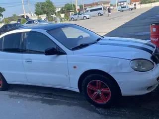 Daewoo Leganza, 1997