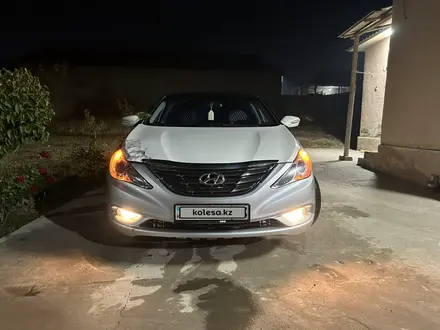 Hyundai Sonata 2010 года за 4 000 000 тг. в Шымкент – фото 2