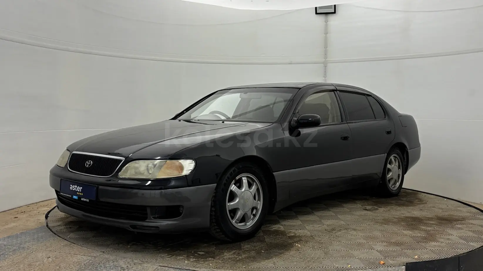 Toyota Aristo, 1994