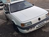 Volkswagen Passat 1989 годаfor1 800 000 тг. в Тараз