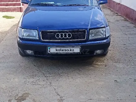 Audi 100 1993 года за 1 550 000 тг. в Шымкент