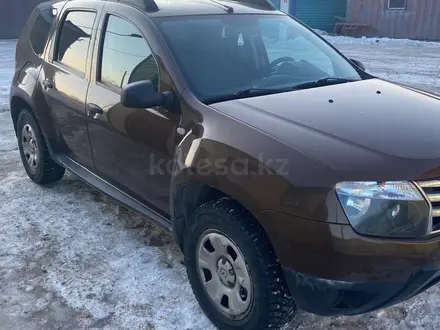 Renault Duster 2015 года за 5 900 000 тг. в Усть-Каменогорск