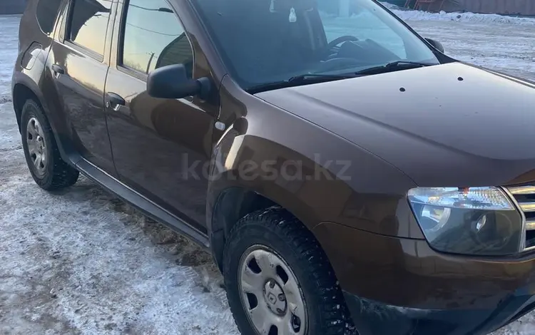 Renault Duster 2015 года за 5 900 000 тг. в Усть-Каменогорск