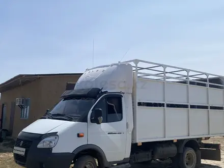 ГАЗ ГАЗель 2014 года за 6 600 000 тг. в Уральск