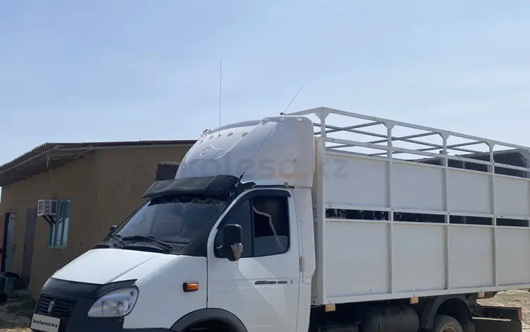 ГАЗ ГАЗель 2014 года за 6 600 000 тг. в Уральск