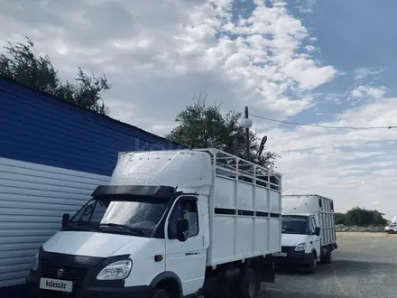 ГАЗ ГАЗель 2014 года за 6 600 000 тг. в Уральск – фото 2