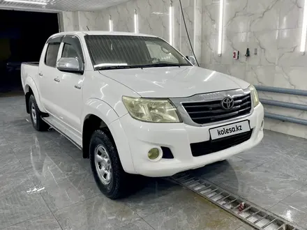 Toyota Hilux 2014 года за 9 700 000 тг. в Актау