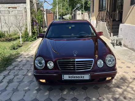 Mercedes-Benz E 280 2000 годаүшін4 300 000 тг. в Тараз – фото 2