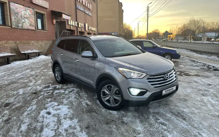 Hyundai Santa Fe 2015 годаүшін10 000 000 тг. в Уральск